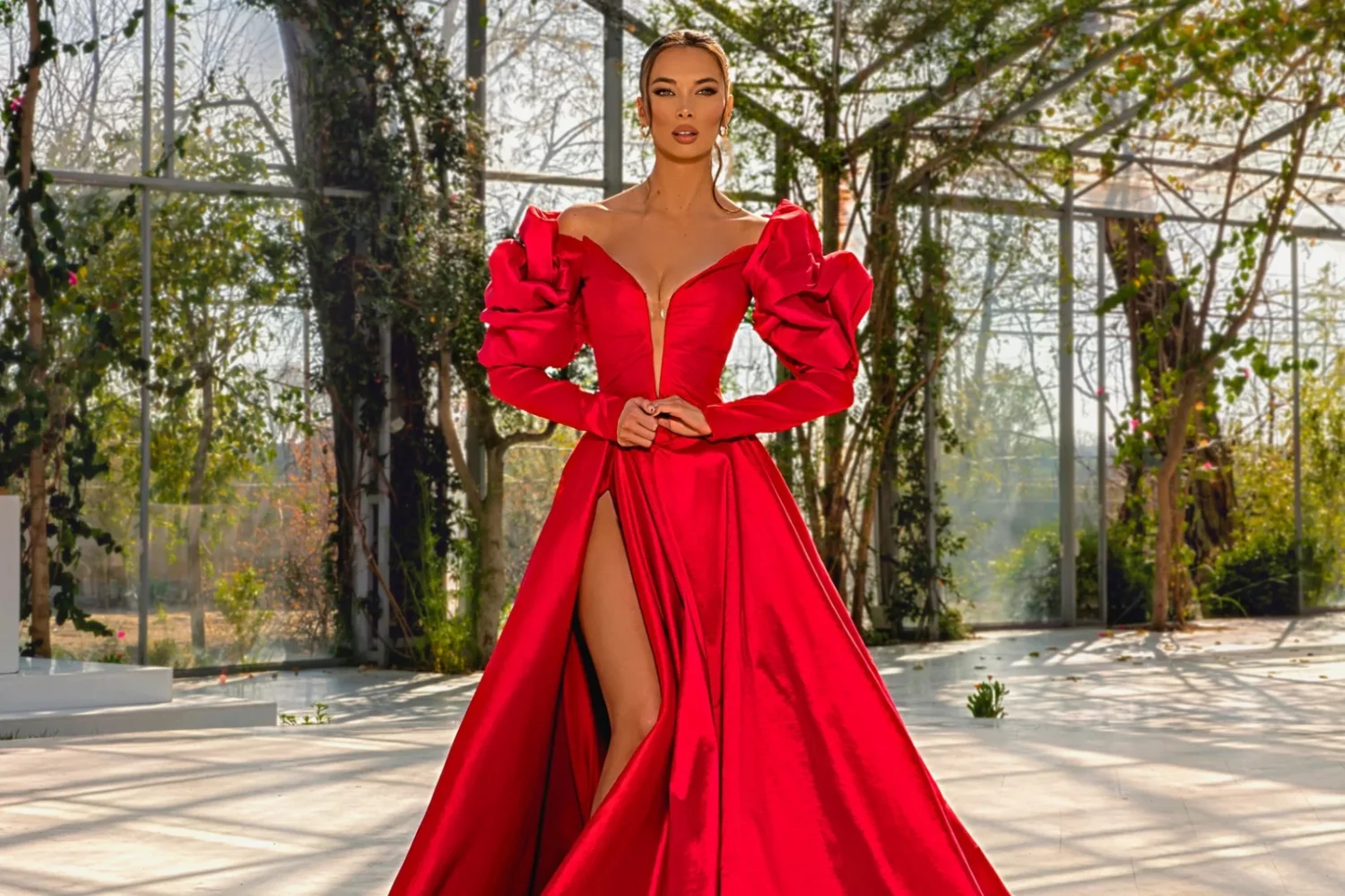 Eleganța serii: rochii care inspiră atitudine